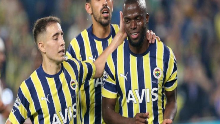 Fenerbahçe’de Enner Valencia Galatasaray’dan çok gol attı