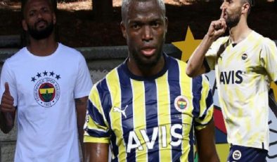 Fenerbahçe’de forvet krizi çözüldü!