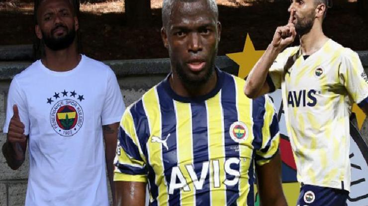 Fenerbahçe’de forvet krizi çözüldü!