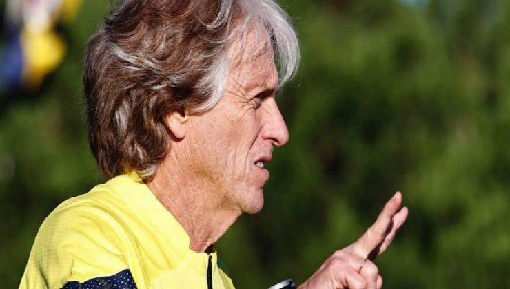 Fenerbahçe’de gözler Jorge Jesus’un üstünde! Derbi planı merak ediliyor