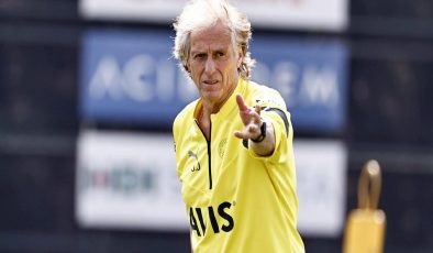 Fenerbahçe’de Jorge Jesus, 20 oyuncudan skor katkısı aldı