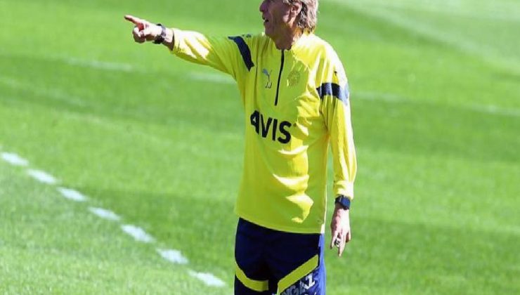 Fenerbahçe’de Jorge Jesus golcüsünü arıyor!