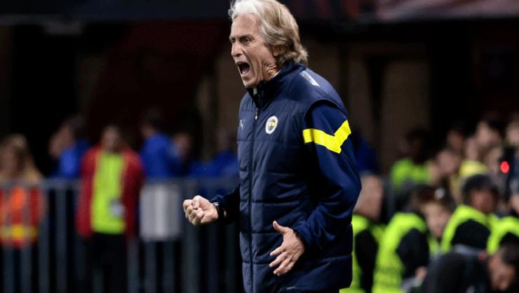 Fenerbahçe’de Jorge Jesus varsa sorun yok