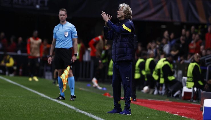 Fenerbahçe’de Jorge Jesus’tan Milli futbolculara yakın takip