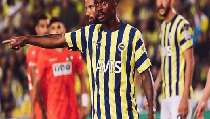 Fenerbahçe’de Lincoln Henrique’den müthiş performans