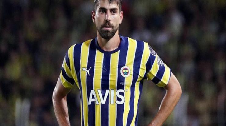 Fenerbahçe’de Luan Peres şoku!