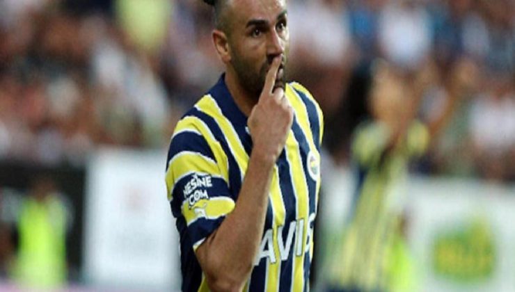 Fenerbahçe’de Serdar Dursun oyuna girince şükür duasına gitti