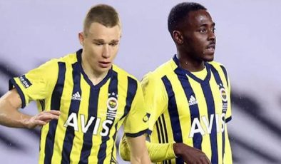 Fenerbahçe’de Szalai ve Osayi Samuel’e teklif