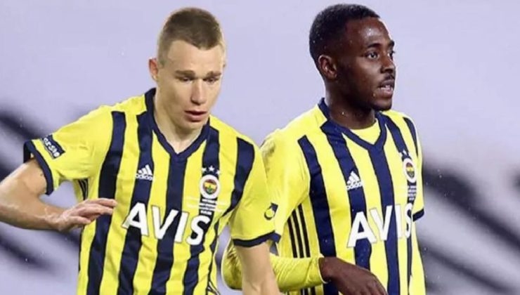 Fenerbahçe’de Szalai ve Osayi Samuel’e teklif