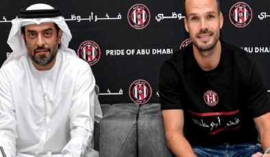 Fenerbahçe’den ayrılan Fİlip Novak, Al Jazira’da