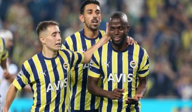 Fenerbahçeli Enner Valencia Galatasaray’dan çok gol attı