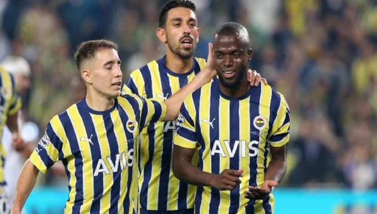 Fenerbahçeli Enner Valencia Galatasaray’dan çok gol attı