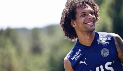 Fenerbahçeli Willian Arao: Bu deneyimi yaşamak hayalimdi!