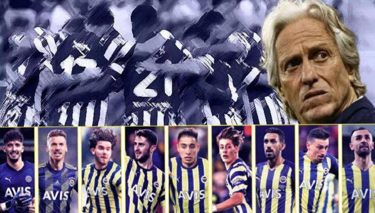 Fenerbahçe’nin 8+3 başarısı! Kanarya yaptığı yatırımların karşılığını alıyor