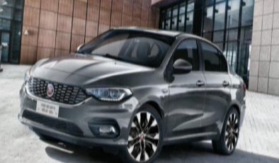 Fiat Egea modellerinin 6 aylık fiyat değişimi: Egea fiyat listesi