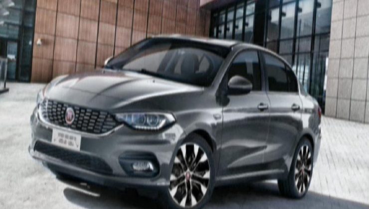 Fiat Egea modellerinin 6 aylık fiyat değişimi: Egea fiyat listesi