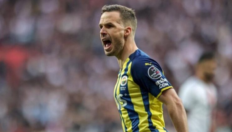 Filip Novak: Fenerbahçe için elimden geleni yapacağım