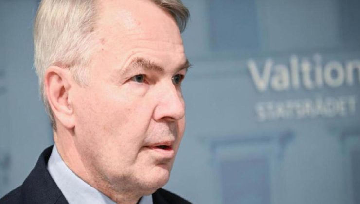 Finlandiya Dışişleri Bakanı Haavisto: “Tehdit durumunda NATO’dan destek alacağız”