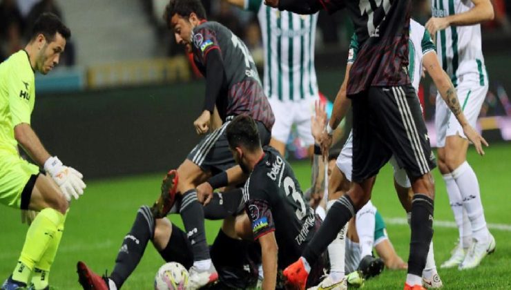 Fırat Aydınus, Giresunspor – Beşiktaş maçına damga vuran pozisyonları değerlendirdi! Penaltı kararı ve Oğulcan’ın golü…