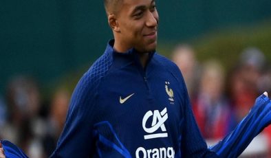 Fransa’da Kylian Mbappe krizi!