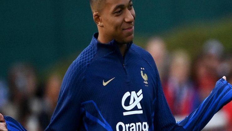 Fransa’da Kylian Mbappe krizi!