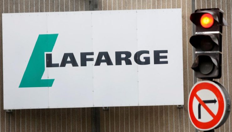 Fransız çimento fabrikası Lafarge, DAEŞ’e yardım etme suçunu kabul edecek