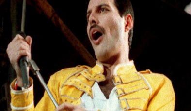 Freddie Mercury’nin sesinden yeni bir Queen şarkısı dinleyiciyle buluştu