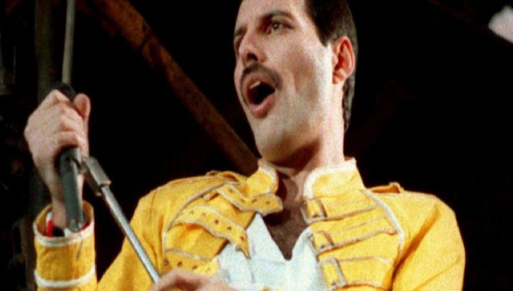 Freddie Mercury’nin sesinden yeni bir Queen şarkısı dinleyiciyle buluştu