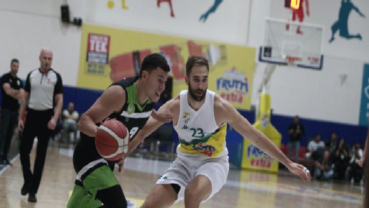 Frutti Extra Cup: Bursaspor: 81 – Manisa Büyükşehir Belediyespor: 78