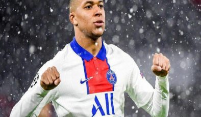 Futbolda 2022’de en çok para kazanan isim Kylian Mbappe