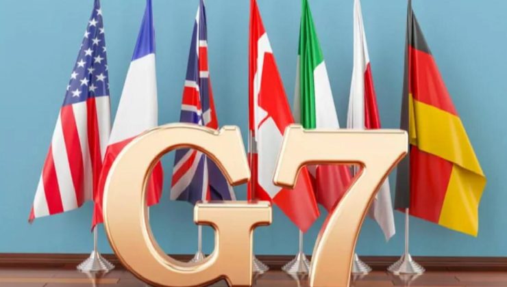 G7 Dışişleri Bakanları: Rusya, nükleer santrallerden derhal çekilmeli