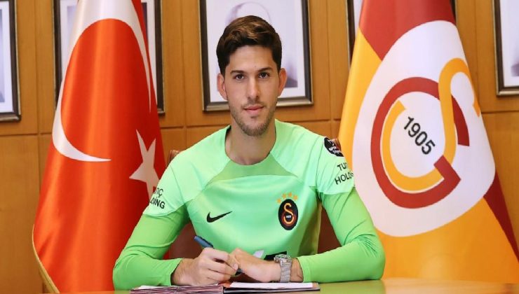 Galatasaray, Batuhan Şen’i Fatih Karagümrük’e kiraladı