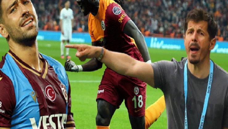 Galatasaray dirildi, Trabzonspor geriye gitti!