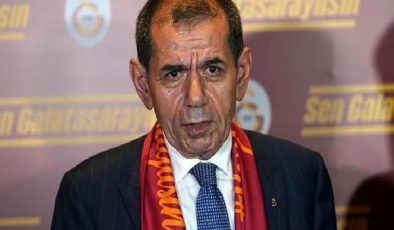 Galatasaray | Dursun Özbek: “Türk milli takımının Yusuf’u kazanması gerektiğini düşünüyorum”