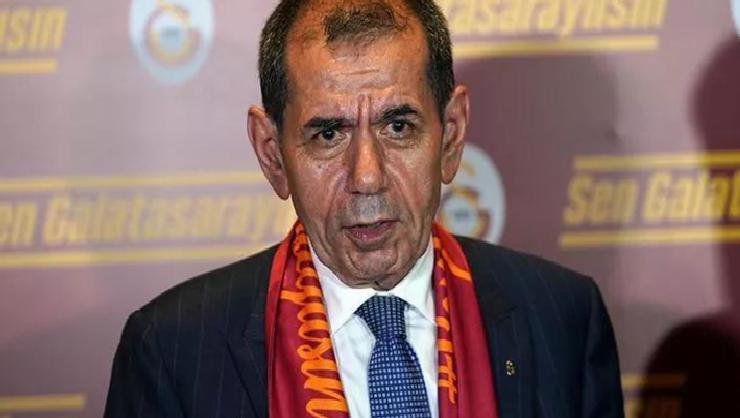 Galatasaray | Dursun Özbek: “Türk milli takımının Yusuf’u kazanması gerektiğini düşünüyorum”