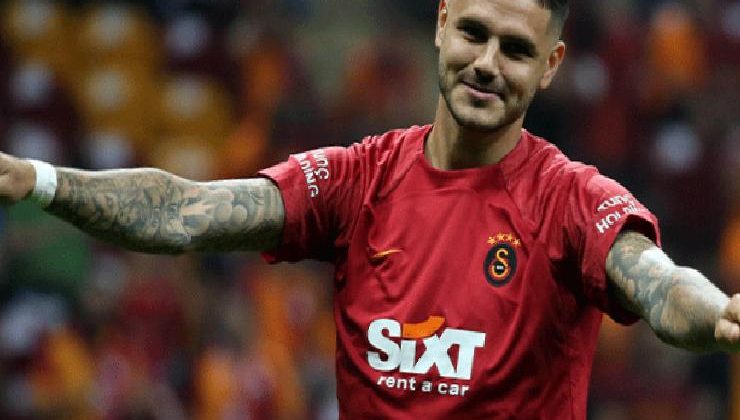 Galatasaray | Flaş Icardi açıklaması: Böyle forvet az bulunur!