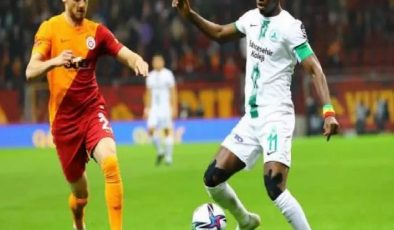 Galatasaray – Giresunspor maçı ne zaman, saat kaçta ve hangi kanalda?