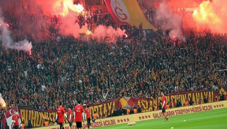 Galatasaray – Giresunspor maçına 50 bin taraftar