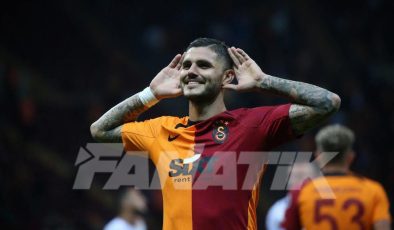 Galatasaray haberi: Mauro Icardi ilk golünü attı