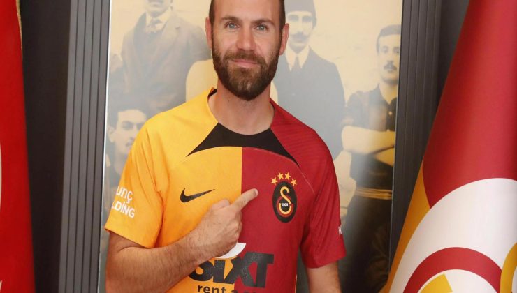 Galatasaray | Juan Mata: “Galatasaray’da şampiyonluklar kazanmak istiyorum”