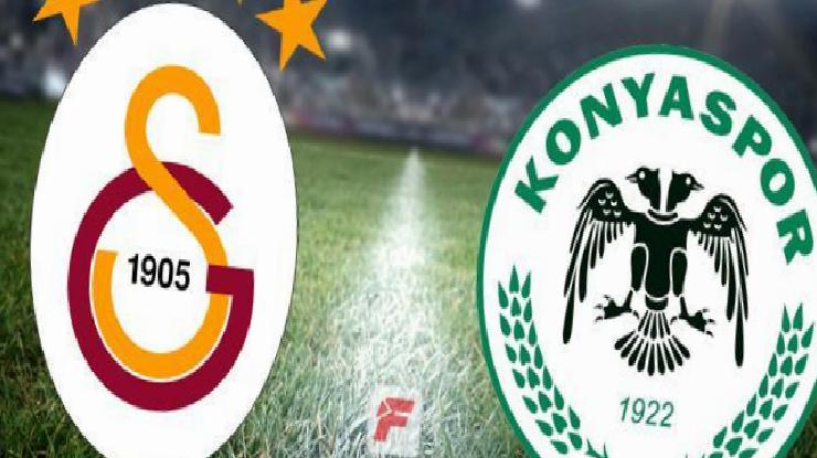 Galatasaray-Konyaspor maçı ne zaman, saat kaçta, hangi kanalda? (11’ler belli oldu)