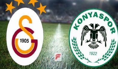 Galatasaray-Konyaspor maçı ne zaman, saat kaçta, hangi kanalda? (Muhtemel 11’ler)