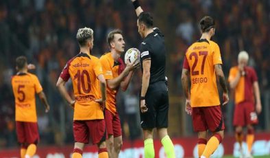 Galatasaray – Konyaspor maçı sonrasında çarpıcı yorum: Bitigen Kerem Aktürkoğlu’nu bitirmeye gayret gösterdi