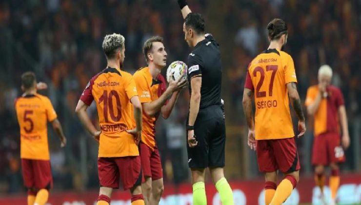 Galatasaray – Konyaspor maçı sonrasında çarpıcı yorum: Bitigen Kerem Aktürkoğlu’nu bitirmeye gayret gösterdi