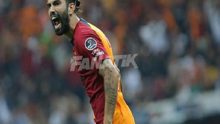 Galatasaray – Konyaspor maçında dikkat çeken detay! Sergio Oliveira damgası