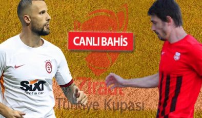 Galatasaray kupada, 2. Lig’den Kastamonuspor’u konuk edecek! İlk 11’de kimler oynar? Son haberler, iddaa oranları…