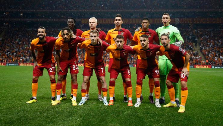 Galatasaray listenin en başında! Süper Lig’de yabancı rüzgarı