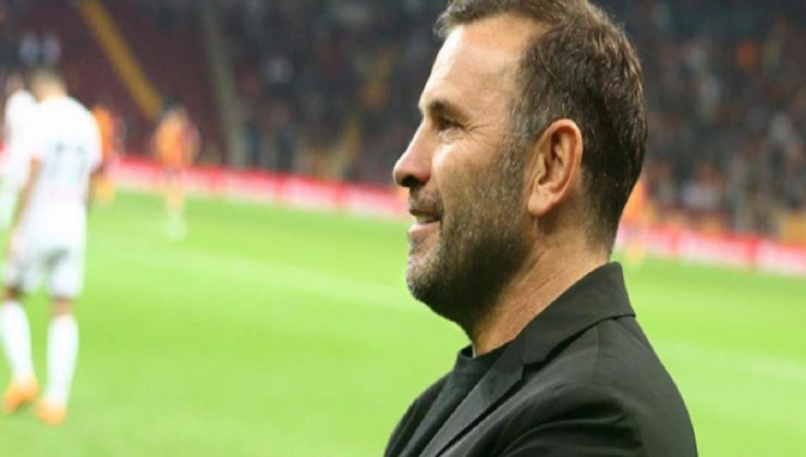 Galatasaray Teknik Direktörü Okan Buruk: ‘Elimizde çok oyuncu var, zorlanıyoruz’