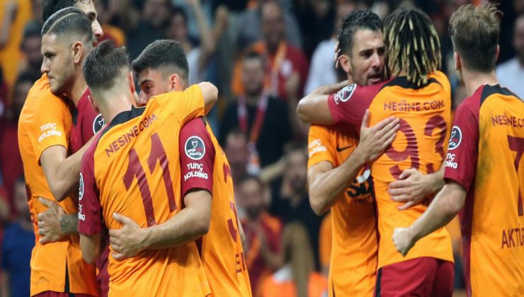 Galatasaray’da forma rekabeti üst düzeye ulaştı