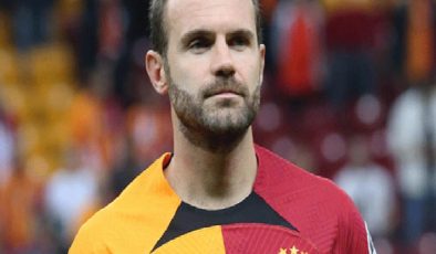 Galatasaray’da Juan Mata fırtınası! Okan Buruk şaşkın…